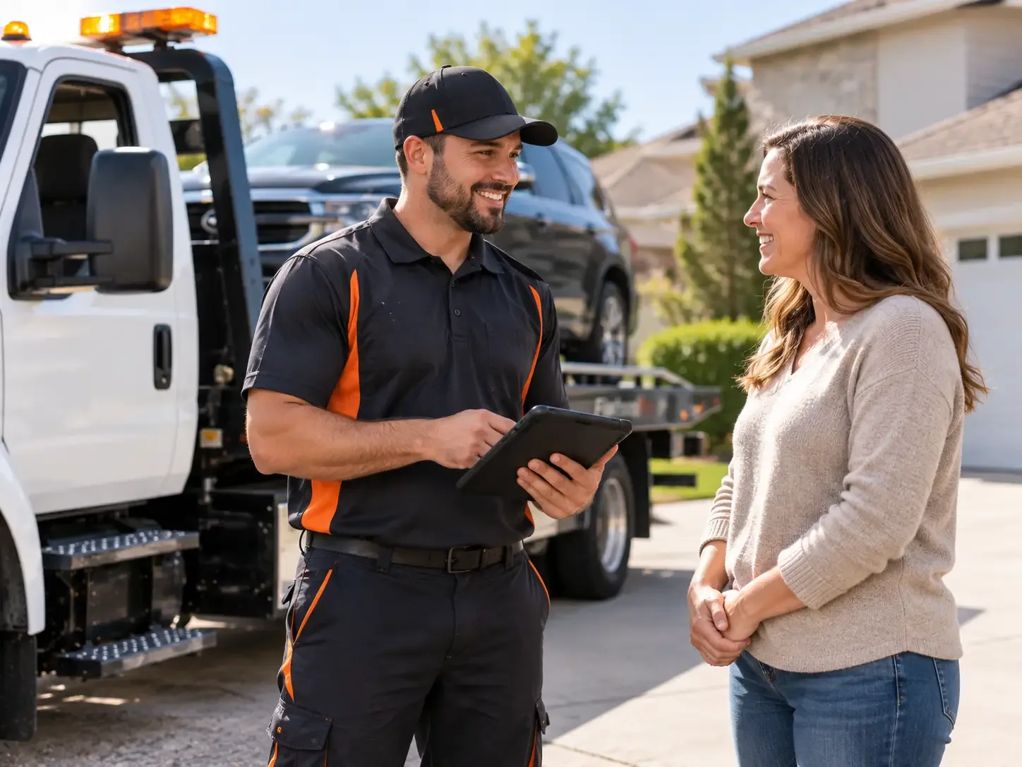 Flatbed Towing Morland, KS FAQs